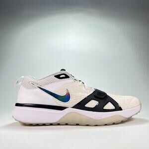 Nike Air Zoom Diamond Elite Turf White Baseball Shoes DZ0503-103 Men's Size 14
